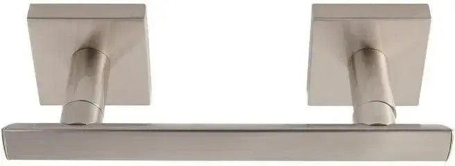 Better Home Products Santa Cruz Paper Holder in Satin Nickel finish