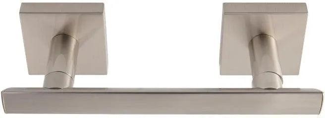 Better Home Products Santa Cruz Paper Holder in Satin Nickel finish