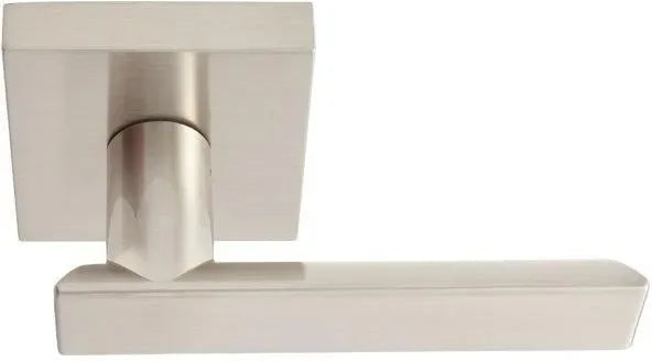 Better Home Products Santa Cruz Passage Lever in Satin Nickel finish