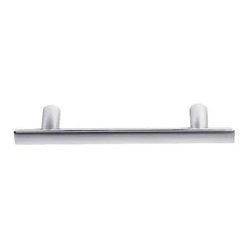 Better Home Products Santa Cruz Solid Bar Pull 5" C-to-C in Chrome finish