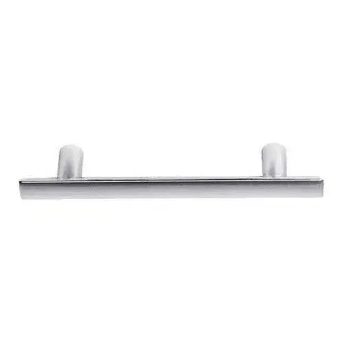 Better Home Products Santa Cruz Solid Bar Pull in Chrome finish