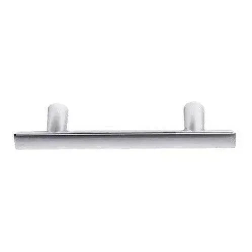 Better Home Products Santa Cruz Solid Bar Pull in Chrome finish