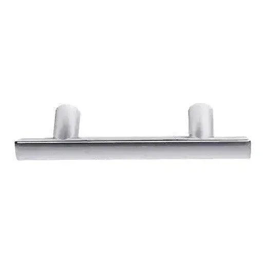 Better Home Products Santa Cruz Solid Bar Pull in Chrome finish