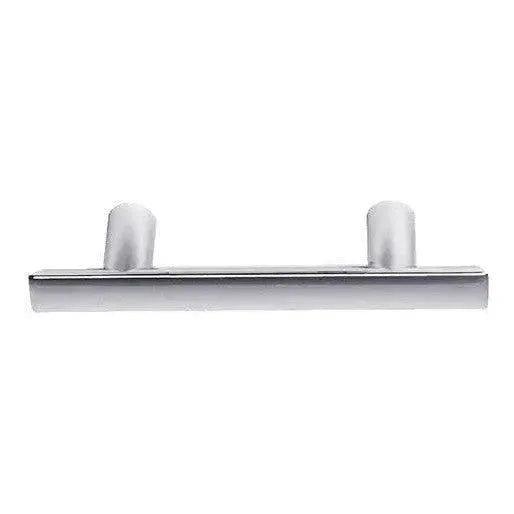 Better Home Products Santa Cruz Solid Bar Pull Chrome