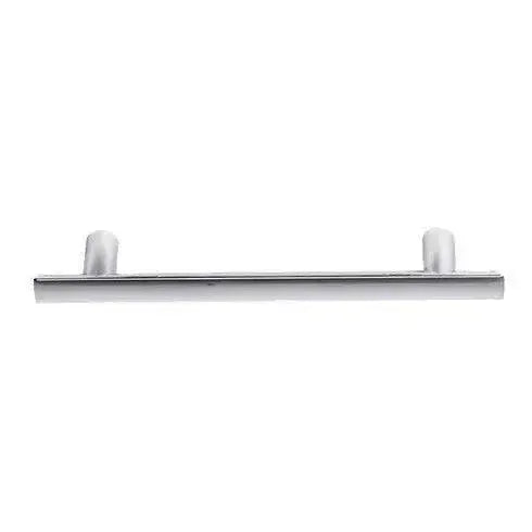 Better Home Products Santa Cruz Solid Bar Pull in Chrome finish