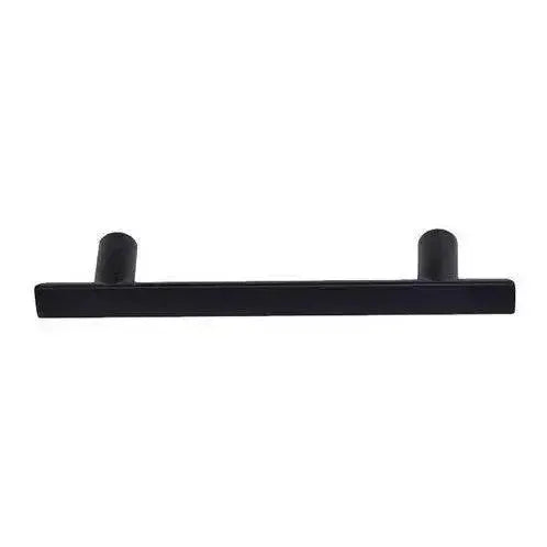 Better Home Products Santa Cruz Solid Bar Pull in Matte Black finish