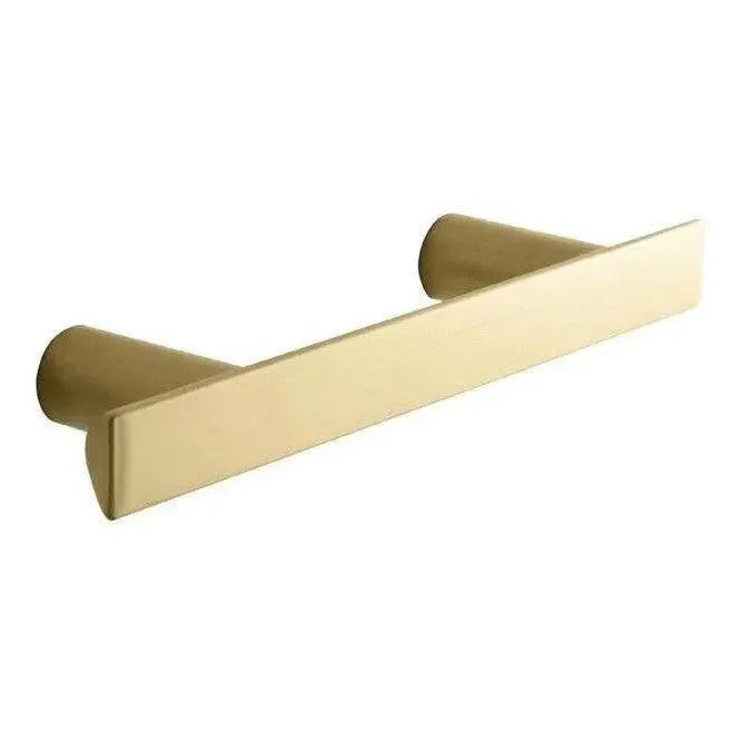 Better Home Products Santa Cruz Solid Bar Pull Satin Brass