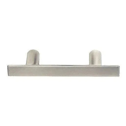 Better Home Products Santa Cruz Solid Bar Pull Satin Nickel