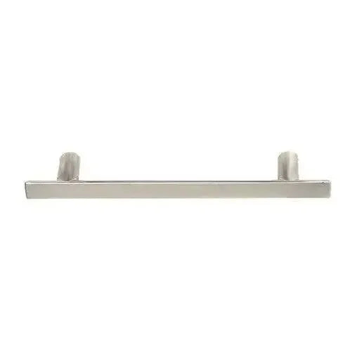 Better Home Products Santa Cruz Solid Bar Pull in Satin Nickel finish
