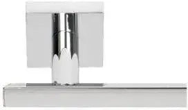Better Home Products Santa Cruz Towel Bar in Chrome finish