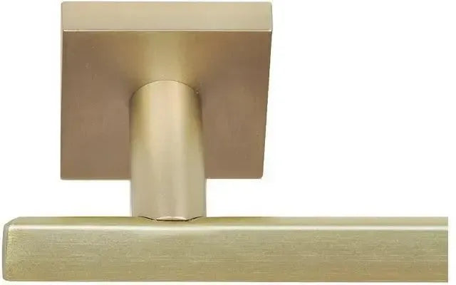 Better Home Products Santa Cruz Towel Bar in Satin Brass finish