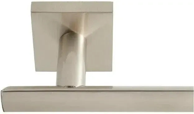 Better Home Products Santa Cruz Towel Bar in Satin Nickel finish