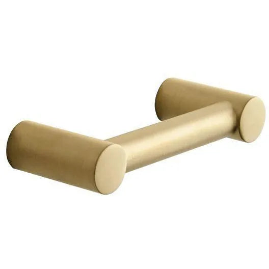 Better Home Products Stinson Beach Solid Bar Pull 3" C-to-C in Satin Brass finish