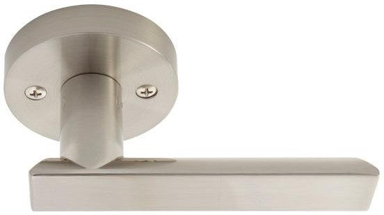 Better Home Products Boardwalk Half Dummy Lever in Satin Nickel finish