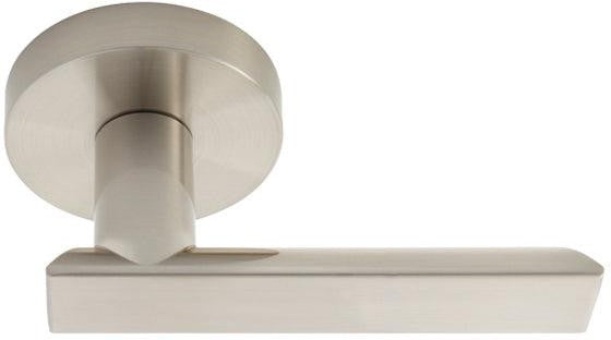 Better Home Products Boardwalk Passage Lever in Satin Nickel finish