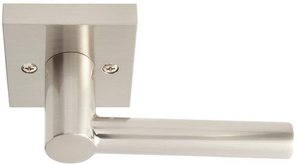 Better Home Products Mill Valley Handleset Trim Lever in Satin Nickel finish