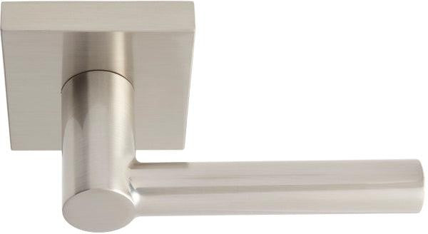 Better Home Products Mill Valley Passage Lever in Satin Nickel finish