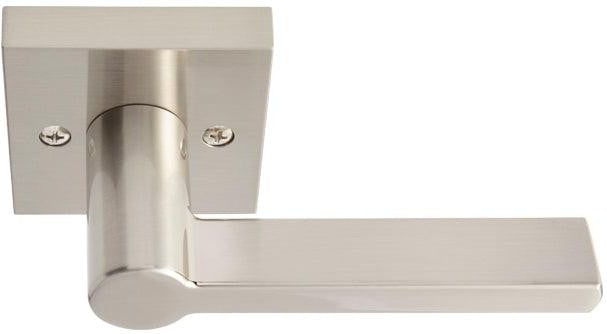 Better Home Products Pacifica Handleset Trim Lever in Satin Nickel finish