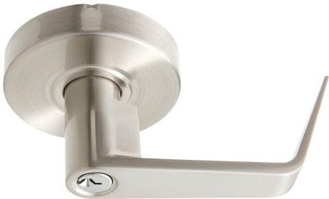 Better Home Products Park Presidio Grade 2 Storeroom Lever in Satin Nickel finish
