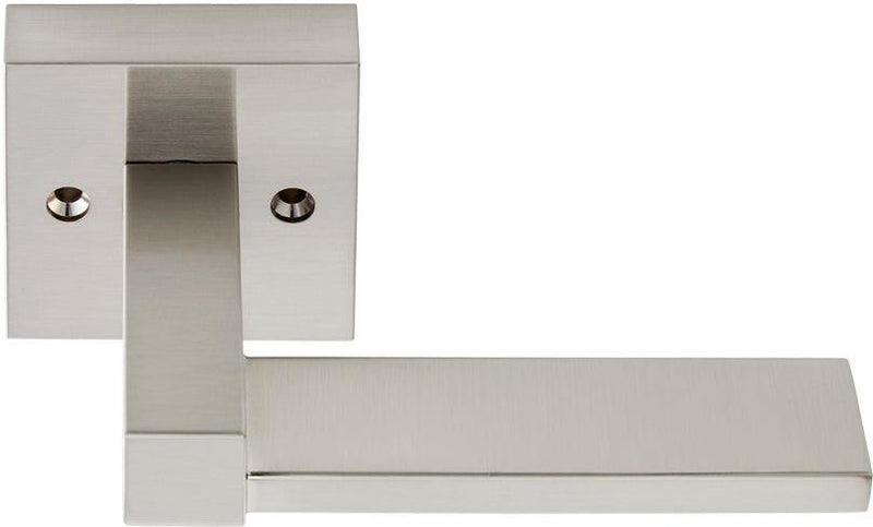 Better Home Products San Francisco Handleset Trim Lever - Right Handed in Satin Nickel finish