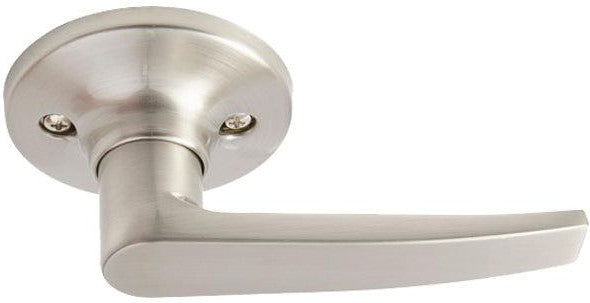 Better Home Products Soma Half Dummy Lever in Satin Nickel finish