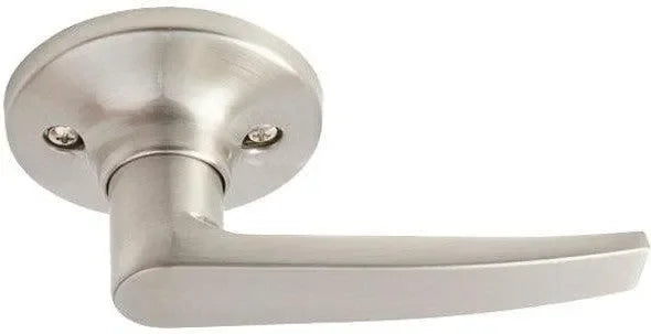 Better Home Products Soma Handleset Trim Lever in Satin Nickel finish