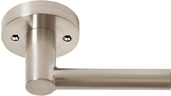 Better Home Products Stinson Beach Handleset Trim Lever in Satin Nickel finish
