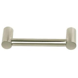 Better Home Products Stinson Beach Solid Bar Pull 3" C-to-C in Satin Nickel finish