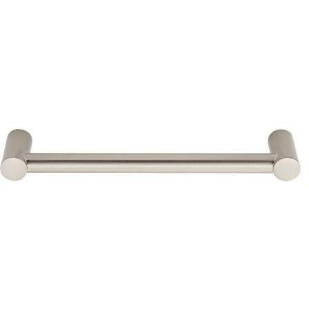 Better Home Products Stinson Beach Solid Bar Pull 6 1/4" C-to-C in Satin Nickel finish