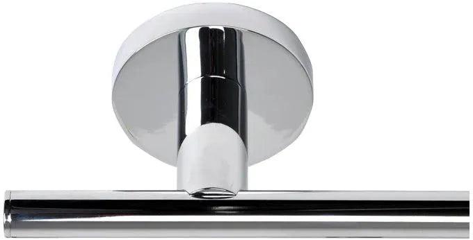 Better Home Products Skyline 24" Towel Bar in Chrome finish