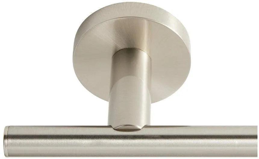Better Home Products Skyline 32" Towel Bar in Satin Nickel finish