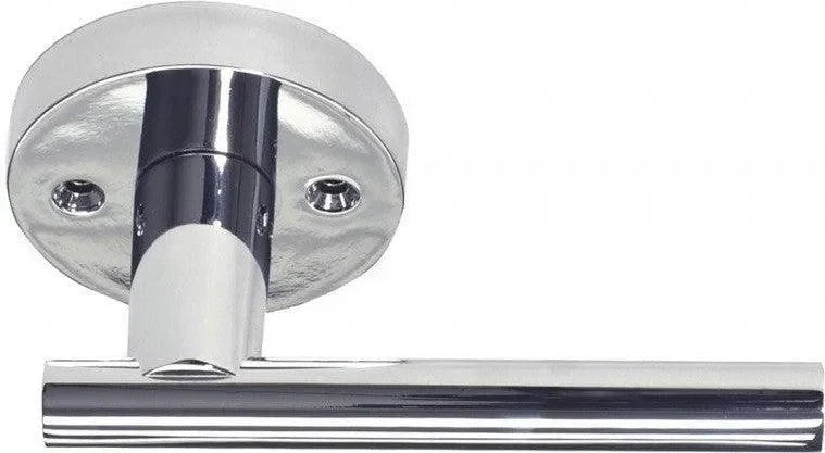 Better Home Products Skyline Boulevard Half Dummy Lever in Chrome finish