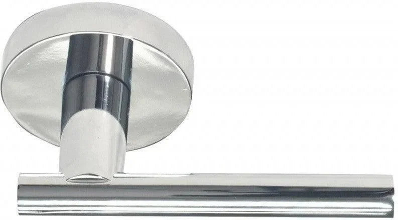 The Better Home Products Skyline Boulevard Passage Lever in Chrome finish