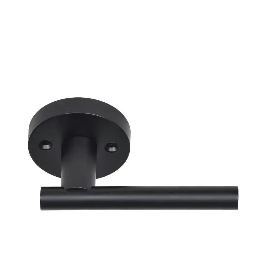 Better Home Products Skyline Lever in Matte Black finish