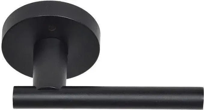 Better Home Products Skyline Lever in Matte Black finish