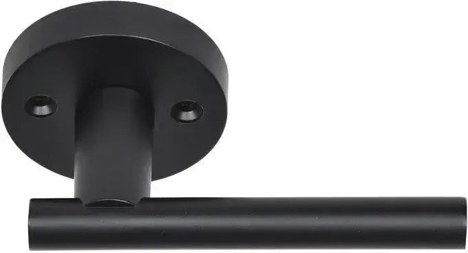 Better Home Products Skyline Lever in Matte Black finish
