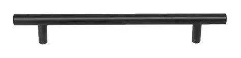 Better Home Products Skyline Solid Bar Pull Dark Bronze