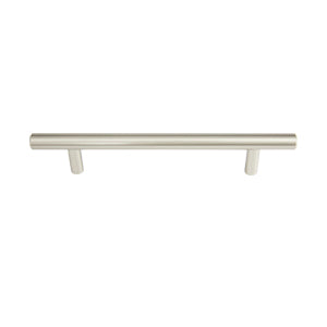 Better Home Products Skyline Solid Bar Pull Satin Nickel
