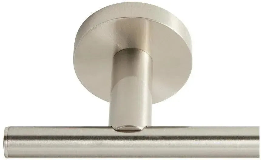 Better Home Products Skyline Towel Bar in Satin Nickel finish