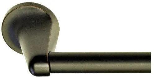 Better Home Products Soma 24" Towel Bar in Dark Bronze finish