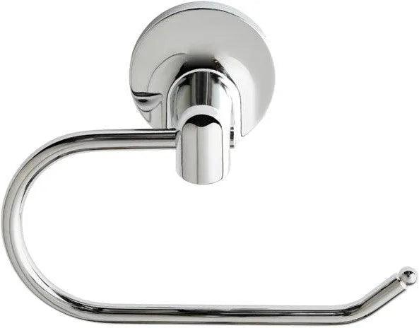 Better Home Products Soma Euro Paper Holder in Chrome finish