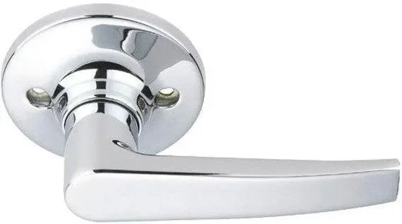 Better Home Products Soma Handleset Trim Lever in Chrome finish