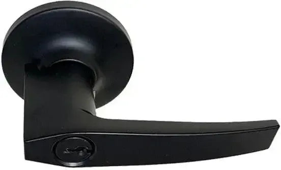 Better Home Products Soma Lever in Matte Black finish