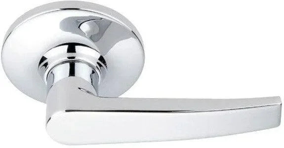 Better Home Products Soma Passage Lever in Chrome finish