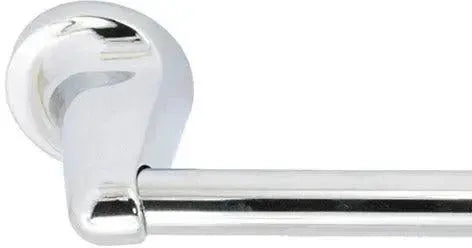 Better Home Products Soma Towel Bar in Chrome finish