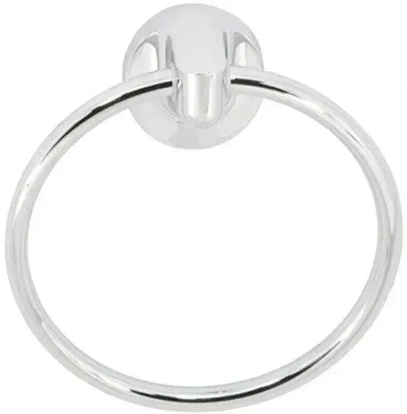 Better Home Products Soma Towel Ring Chrome