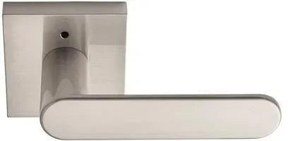 Better Home Products Southlake Privacy Lever in Satin Nickel finish