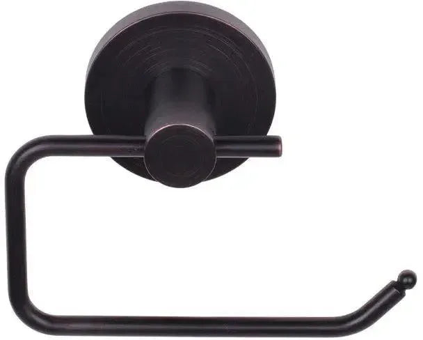 Better Home Products Stinson Beach Euro Paper Holder Dark Bronze