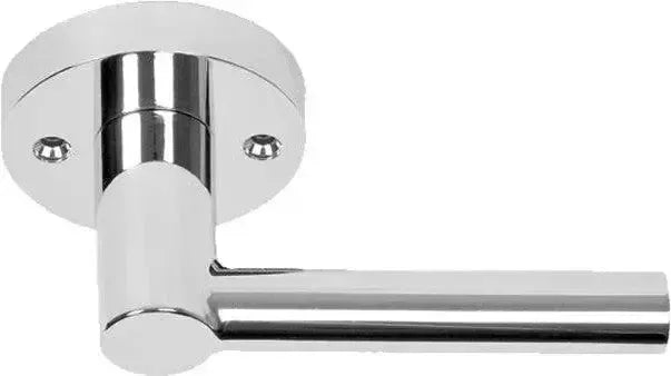 Better Home Products Stinson Beach Lever in Chrome finish