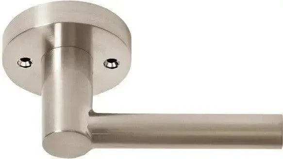 Better Home Products Stinson Beach Lever in Satin Nickel finish